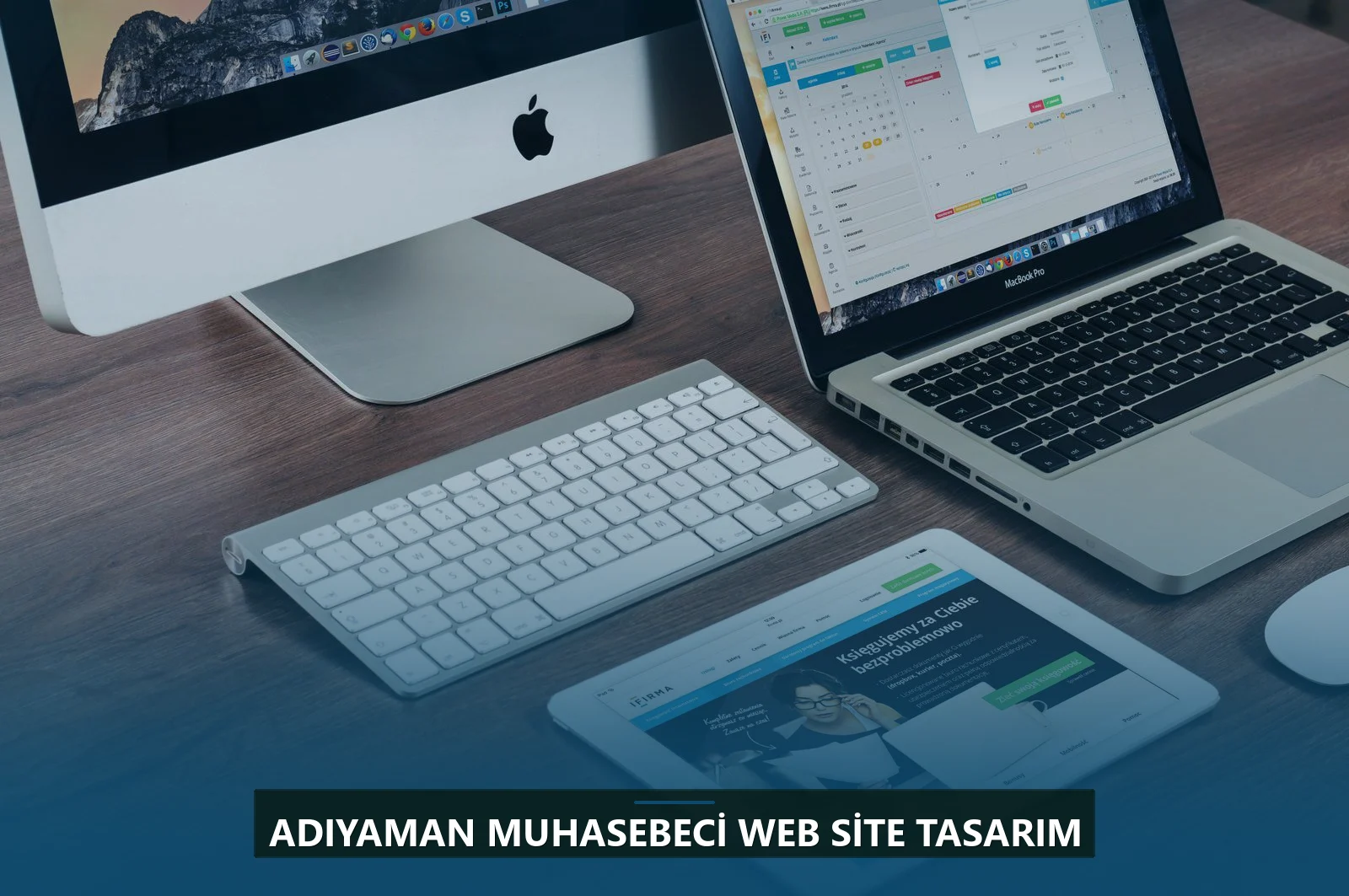 Adıyaman Muhasebeci Web Site Tasarım