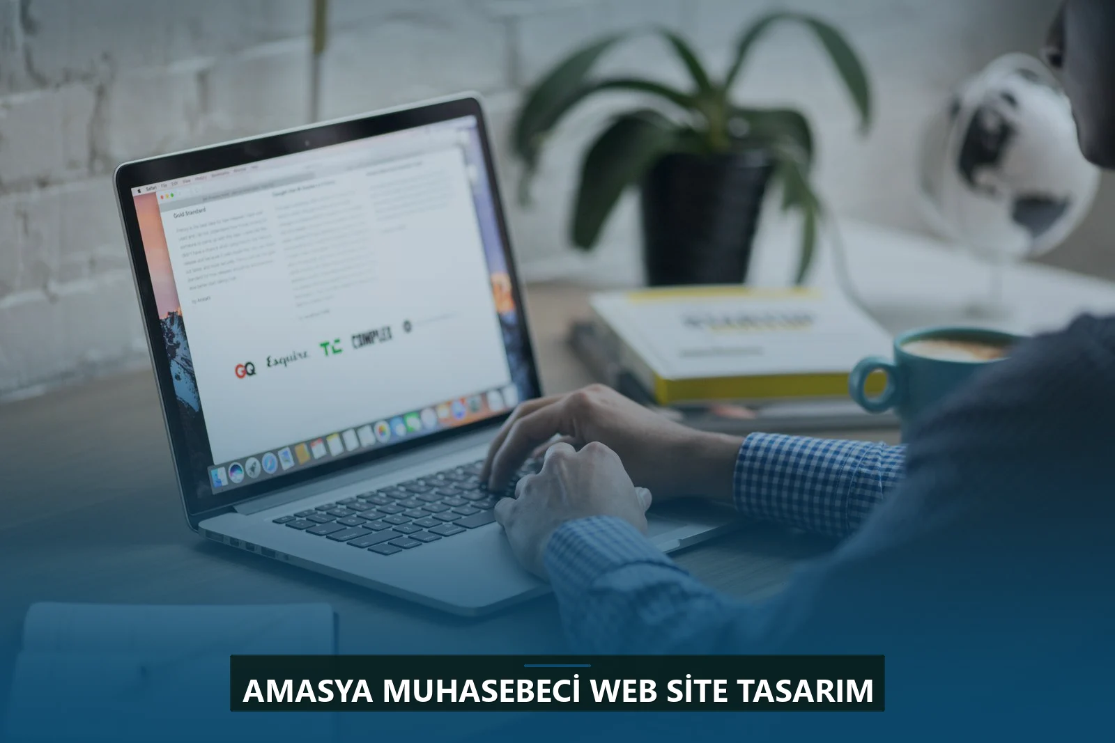 Amasya Muhasebeci Web Site Tasarım