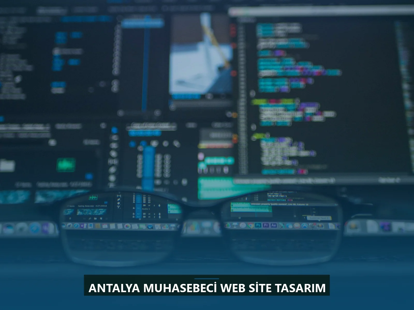 Antalya Muhasebeci Web Site Tasarım