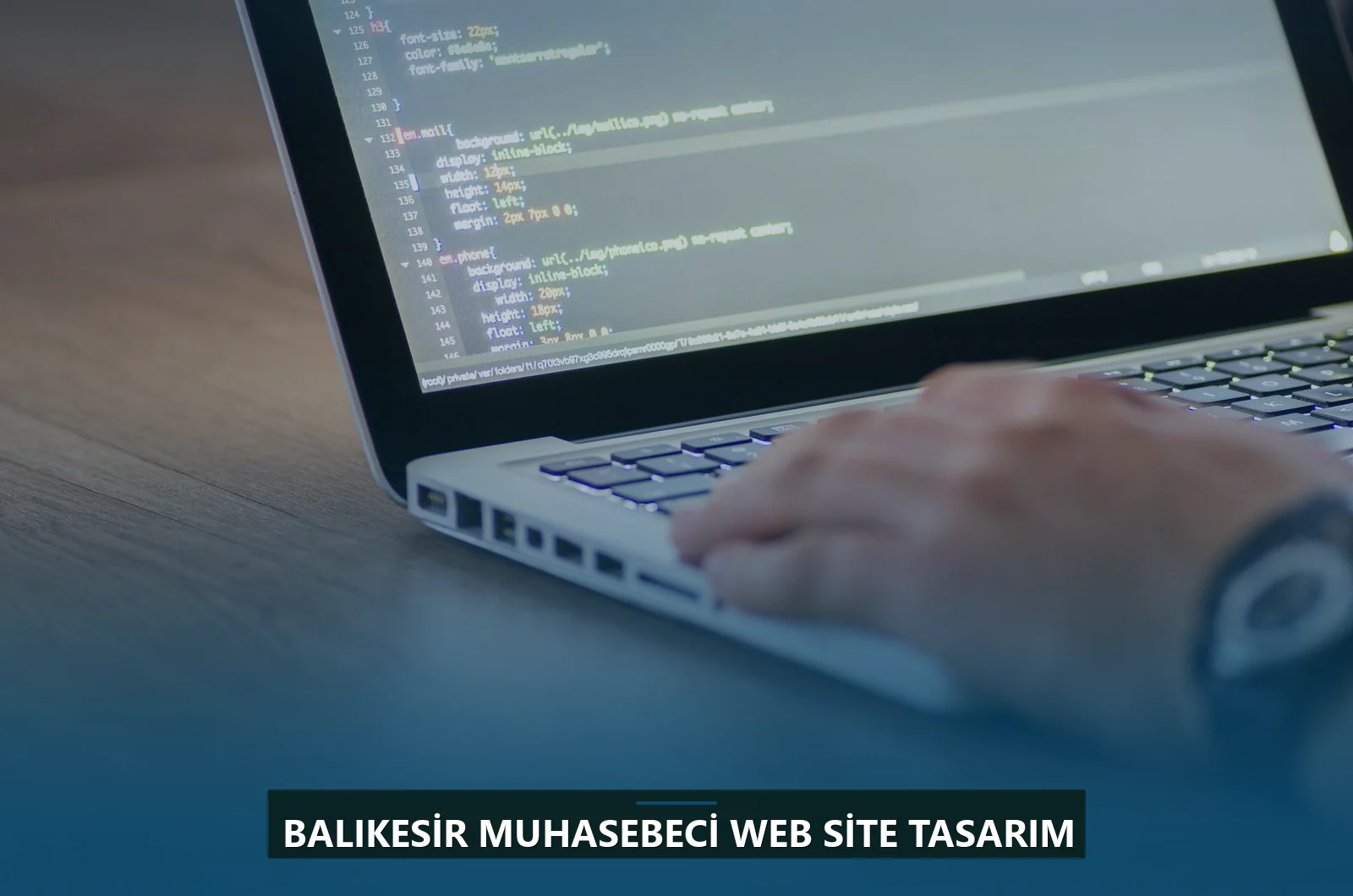 Balıkesir Muhasebeci Web Site Tasarım