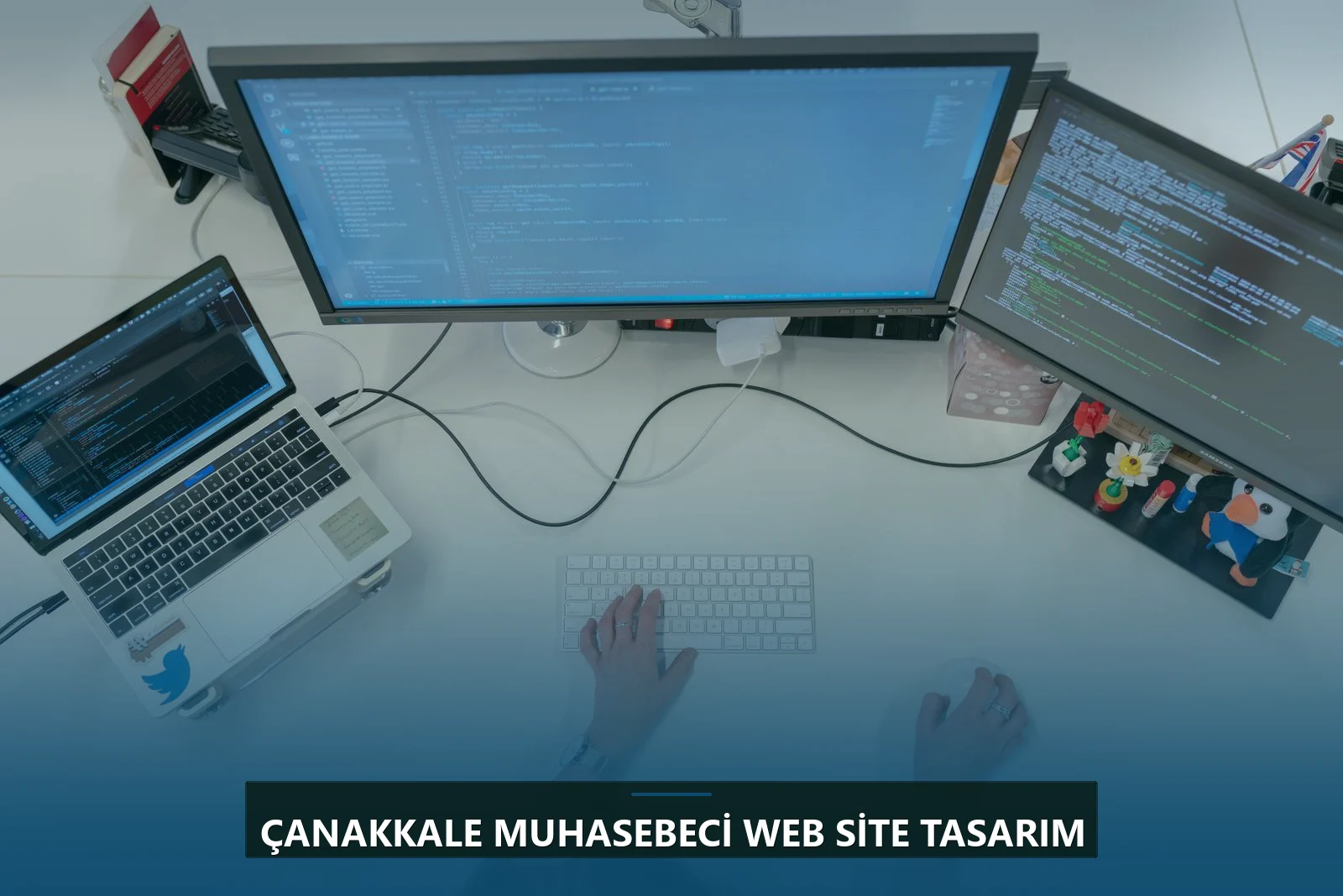 Çanakkale Muhasebeci Web Site Tasarım
