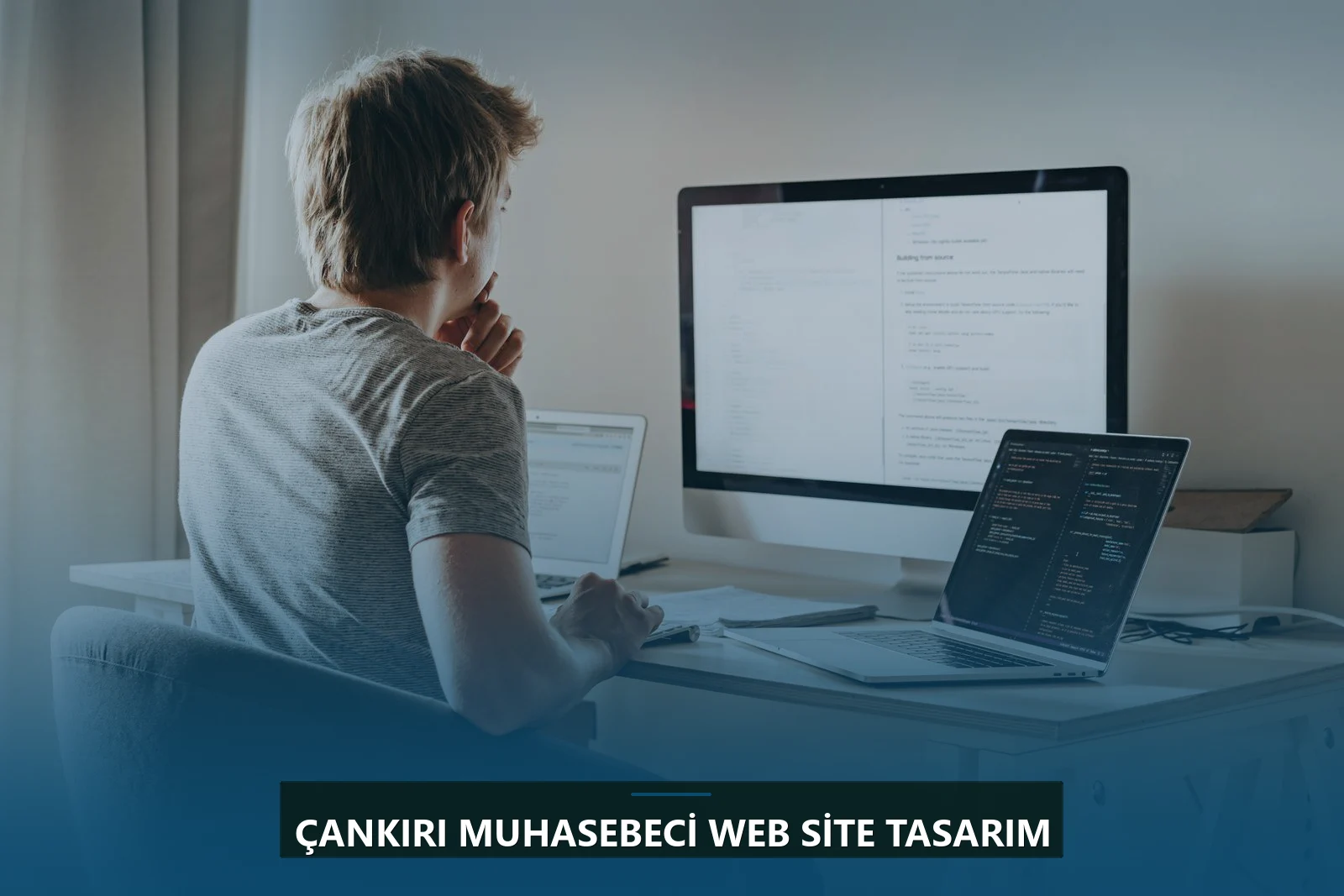 Çankırı Muhasebeci Web Site Tasarım