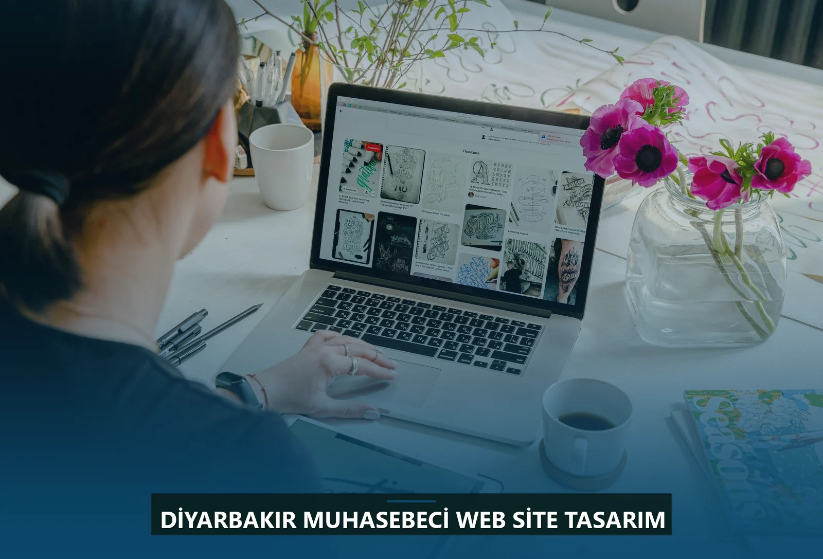 Diyarbakır Muhasebeci Web Site Tasarım