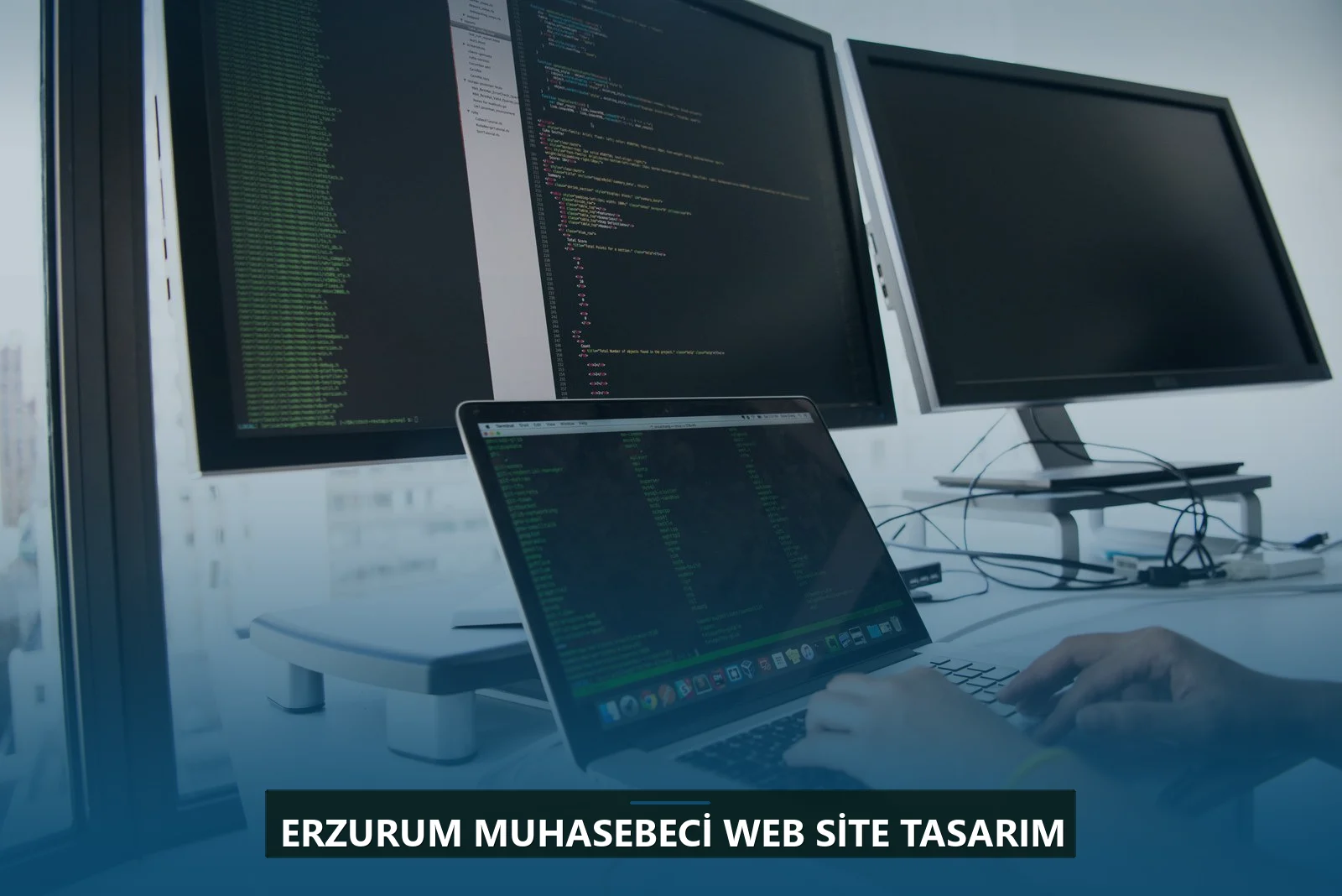 Erzurum Muhasebeci Web Site Tasarım