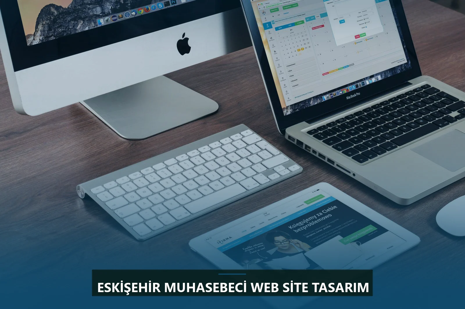 Eskişehir Muhasebeci Web Site Tasarım