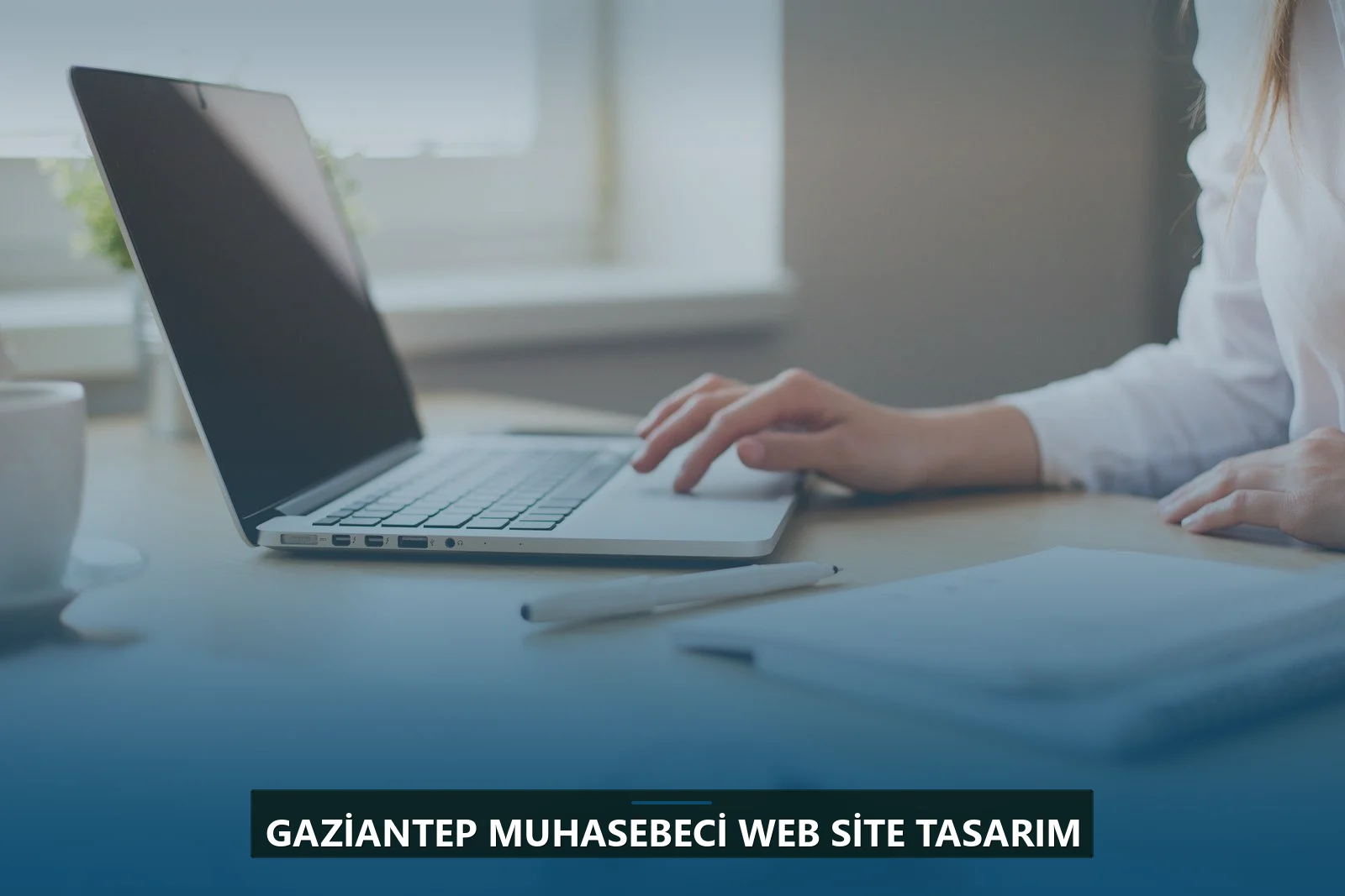 Gaziantep Muhasebeci Web Site Tasarım