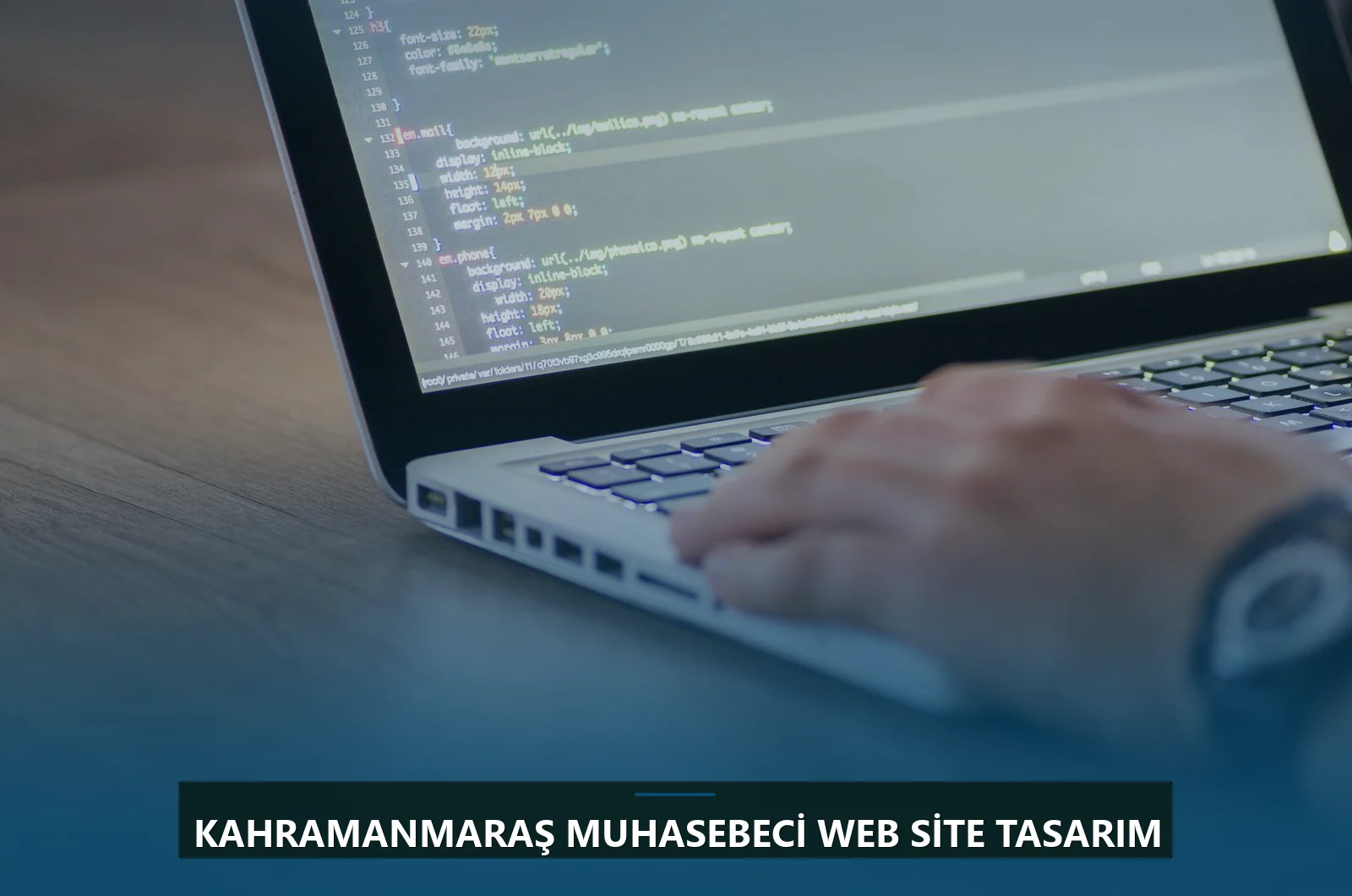 Kahramanmaraş Muhasebeci Web Site Tasarım