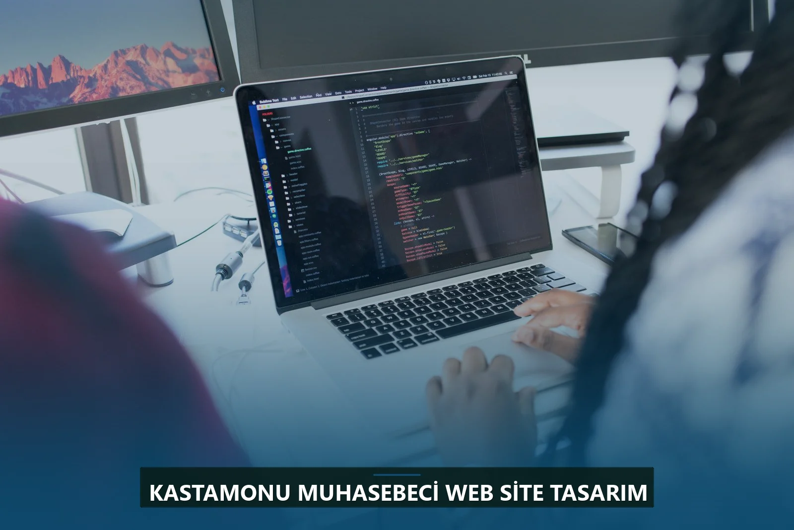 Kastamonu Muhasebeci Web Site Tasarım