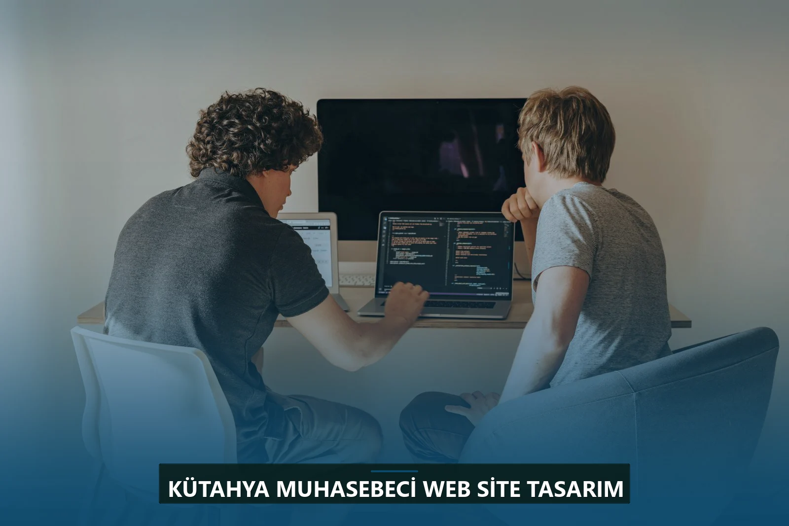 Kütahya Muhasebeci Web Site Tasarım