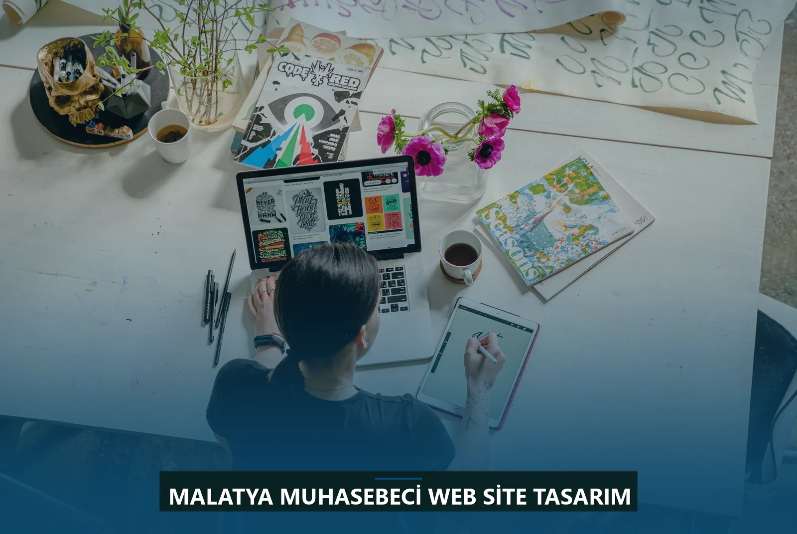 Malatya Muhasebeci Web Site Tasarım