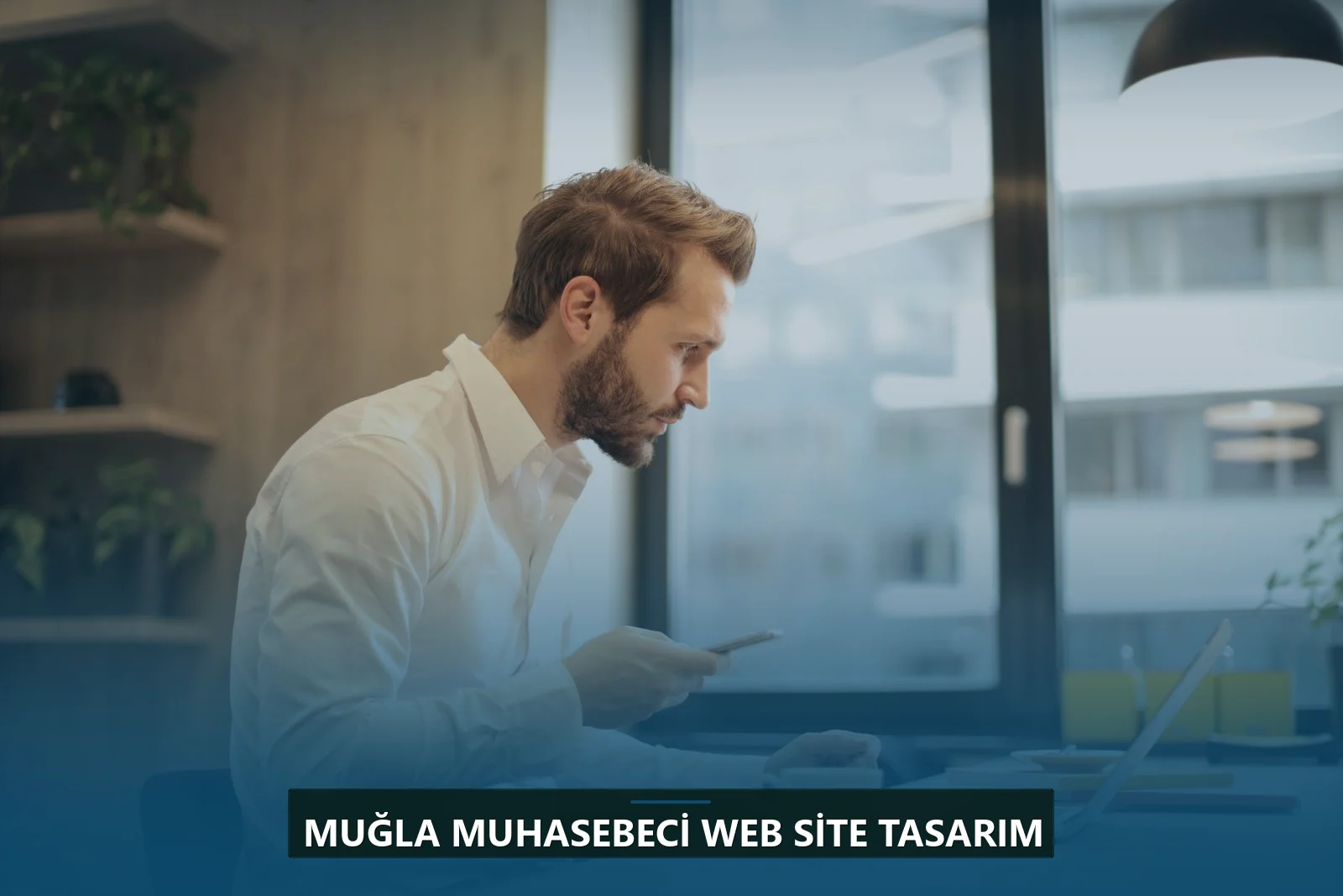 Muğla Muhasebeci Web Site Tasarım