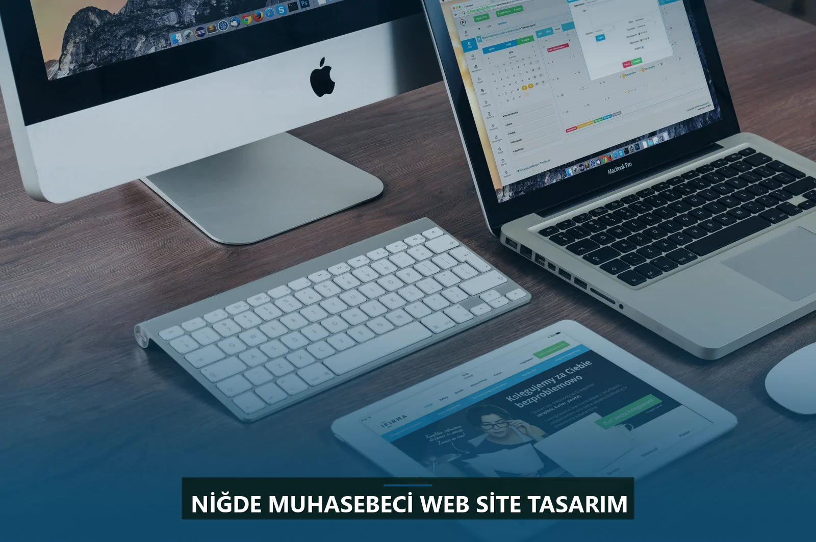 Niğde Muhasebeci Web Site Tasarım
