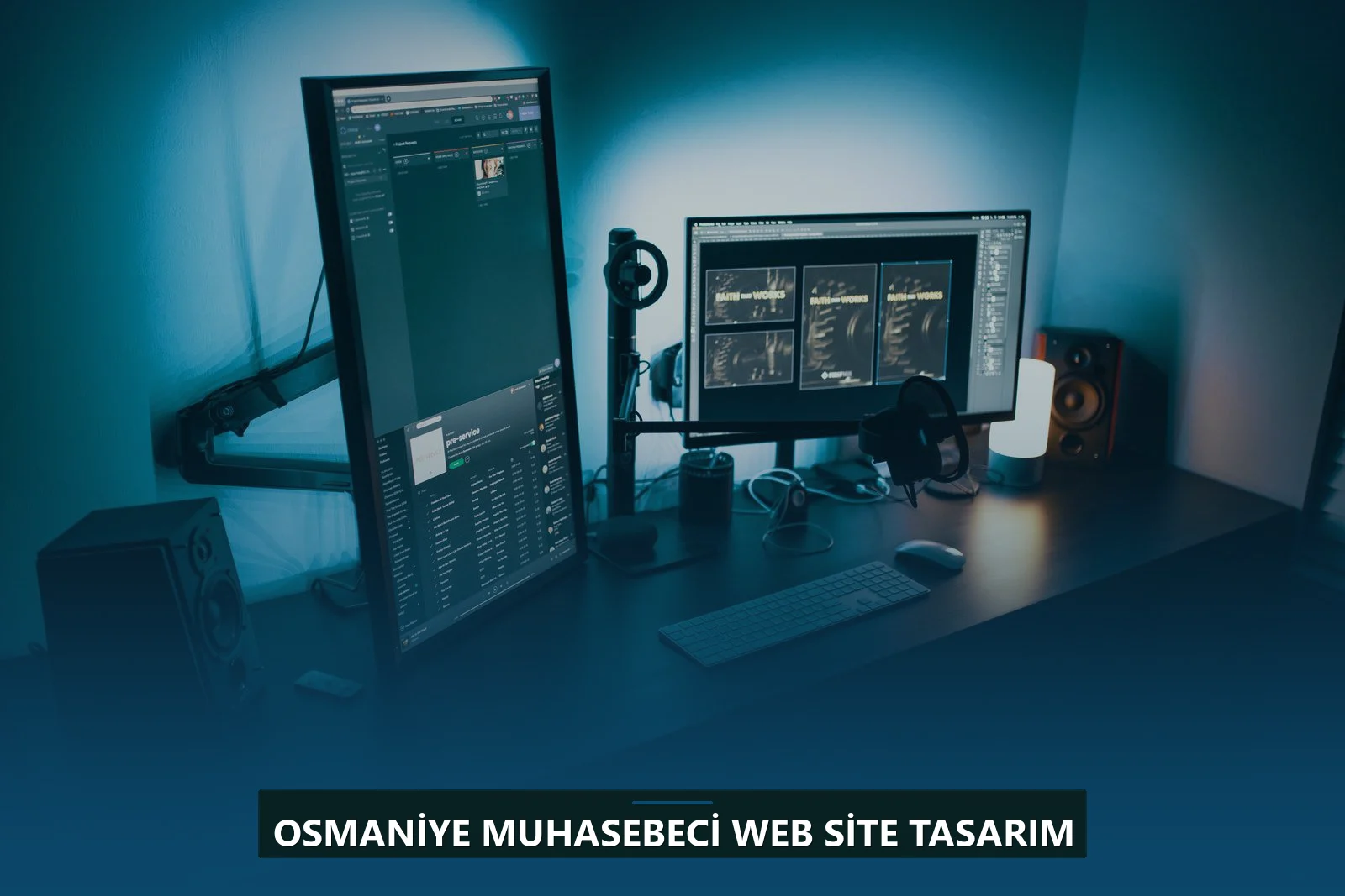 Osmaniye Muhasebeci Web Site Tasarım