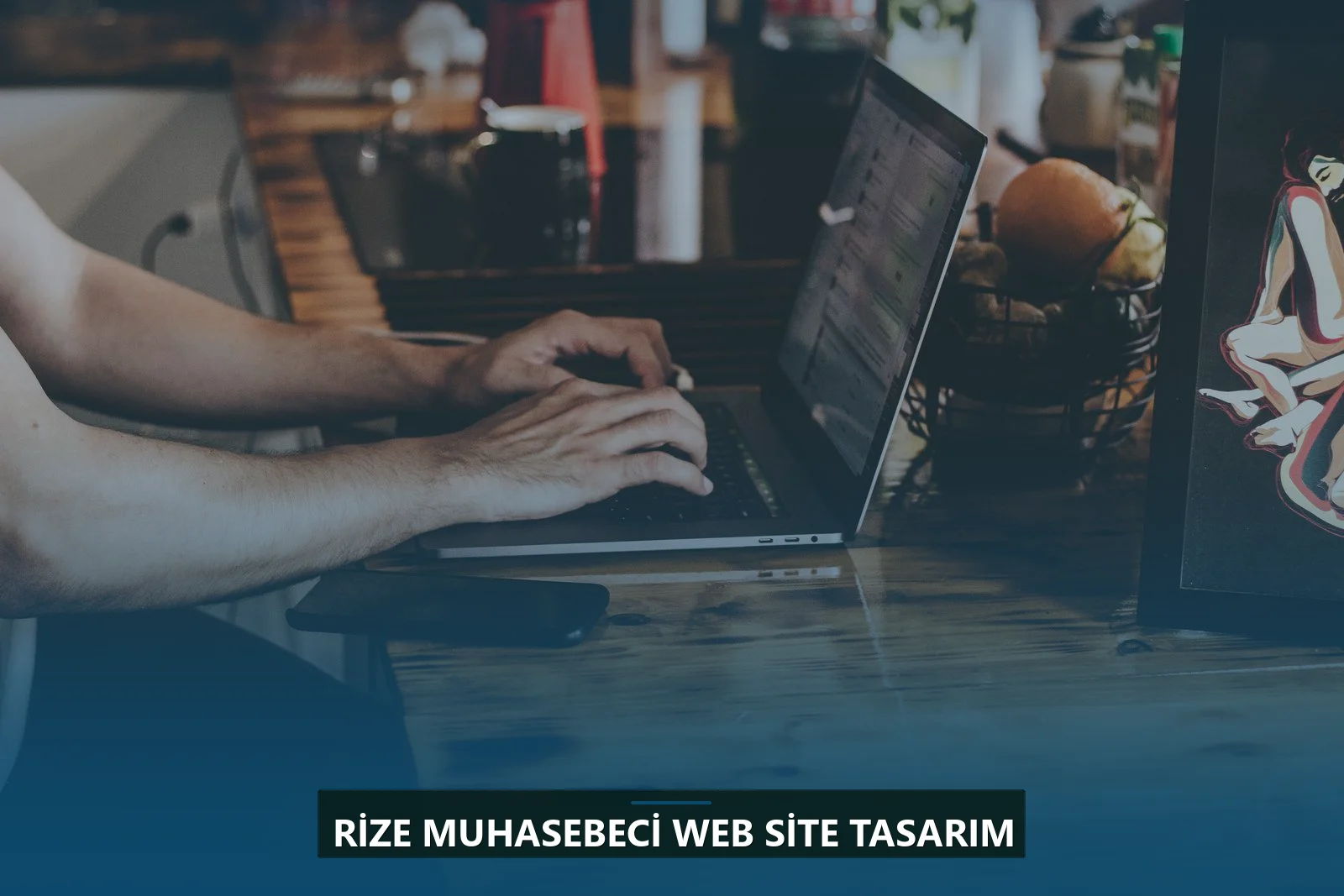 Rize Muhasebeci Web Site Tasarım