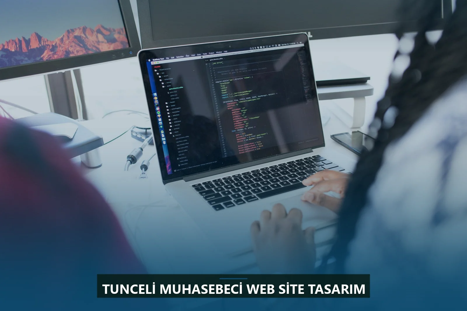 Tunceli Muhasebeci Web Site Tasarım